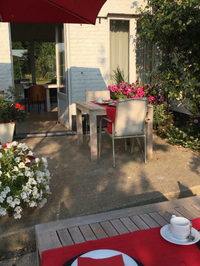 블랑켄베르크 Polderlicht B&B 외부 사진